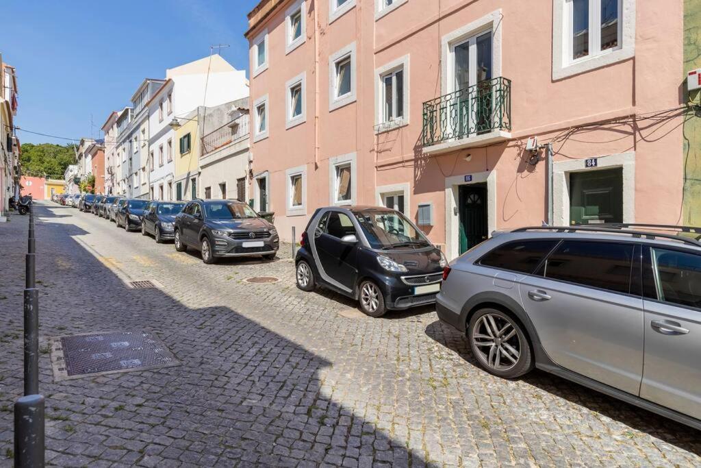 Appartement Cozy And Modern Flat In Lisboa Extérieur photo
