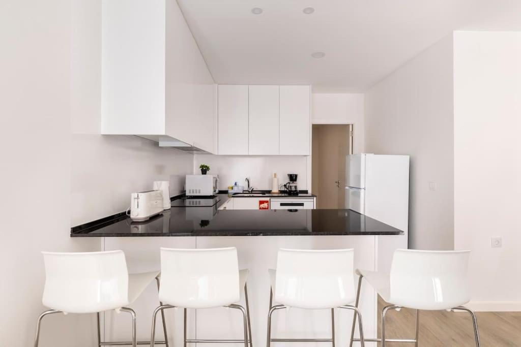 Appartement Cozy And Modern Flat In Lisboa Extérieur photo