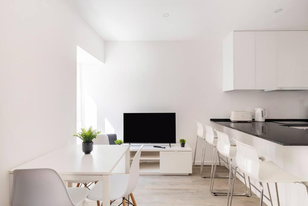Appartement Cozy And Modern Flat In Lisboa Extérieur photo