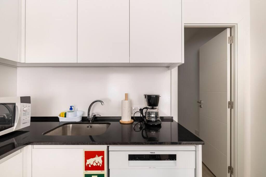 Appartement Cozy And Modern Flat In Lisboa Extérieur photo